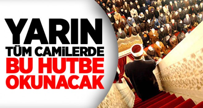 Cuma Hutbesi, Arınma Vesilesi Zekât Ve İnfak