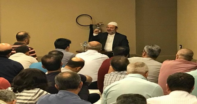 Görmez,Hepimiz İslam'ın çocuklarıyız.