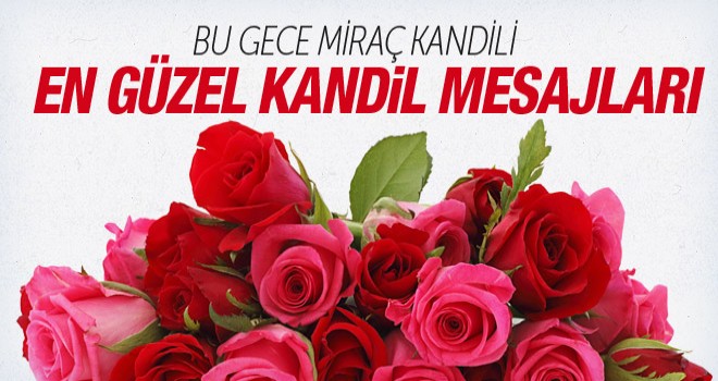 En Güzel Kandil Mesajları