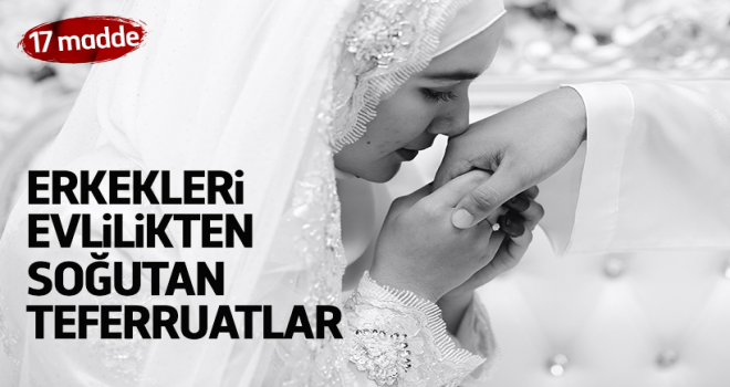 Erkekleri Evlilikten Soğutan Sebepler