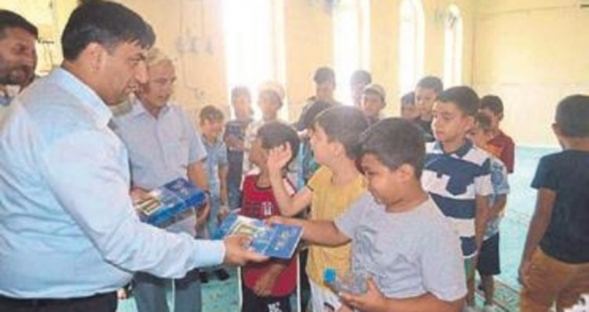 Romanlar için yaz kuran kursu