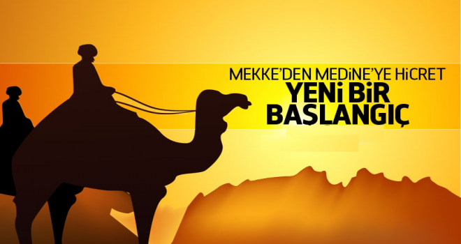 Medine'ye Hicret