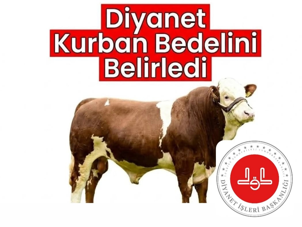Diyanet 2026 Kurban Fiyatları Belirlendi