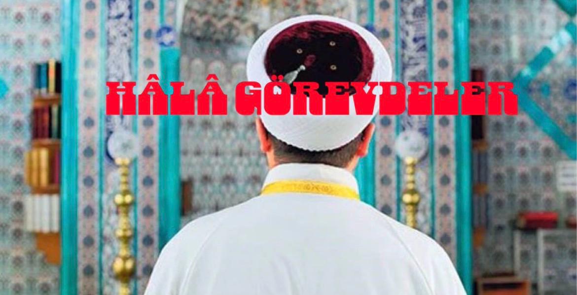 CEMAATE ABDESTSİZ  NAMAZ KILDIRMIŞLAR! BUNLARI KİM BU CAMİLERE ATIYOR? KİM KOLLUYOR?
