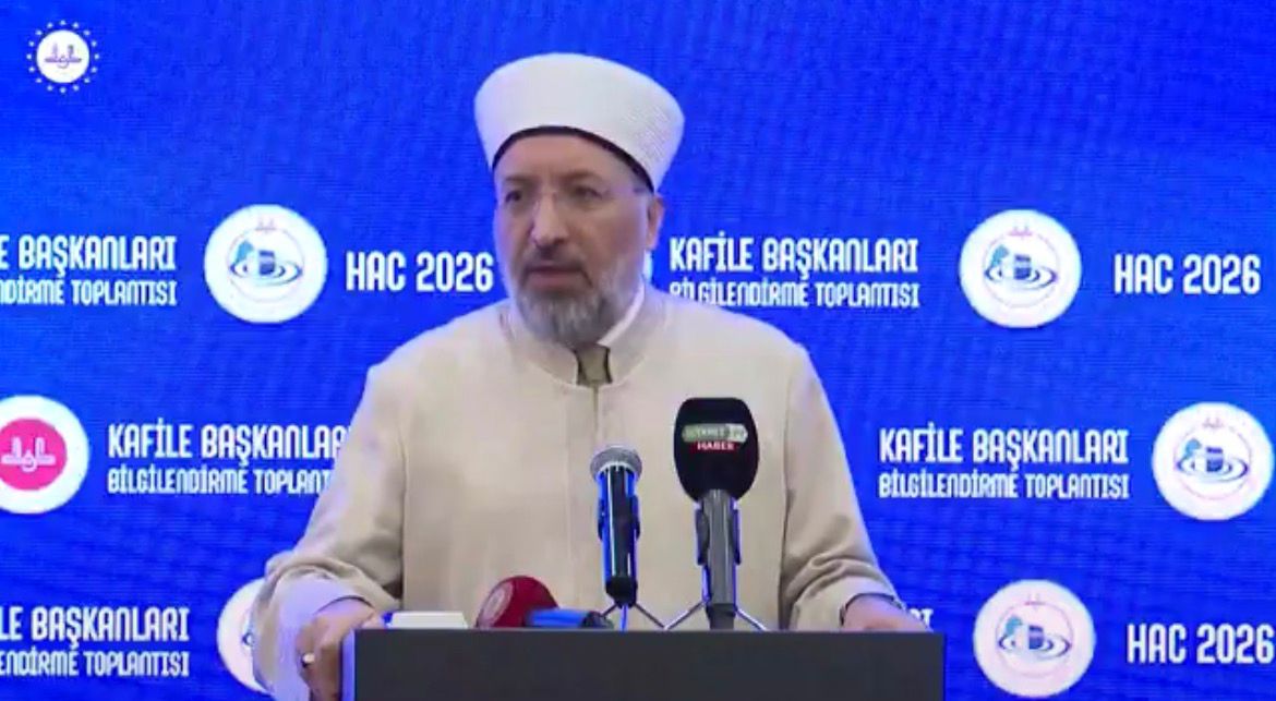 Yine Diyanet'e Saldırdı! İşte O Haber;