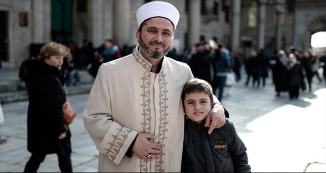 Caminin Kalbi:İMAM