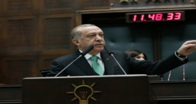 Cumhurbaşkanı Erdoğan: Zina düzenlemesi tartışılsın
