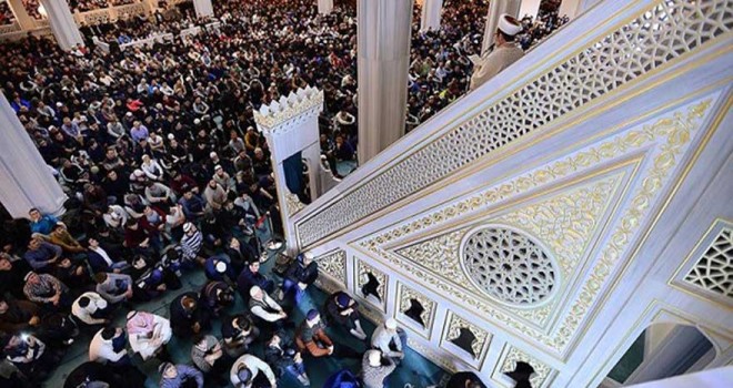 Diyanet Hutbesi, Cami ve Kitap Medeniyeti