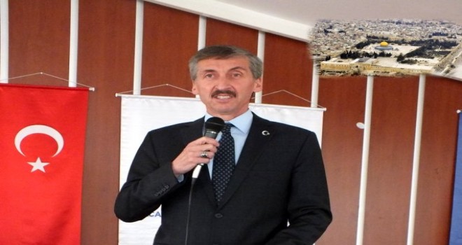Türk Diyanet Vakıf-Sen'den ABD'ye tepki