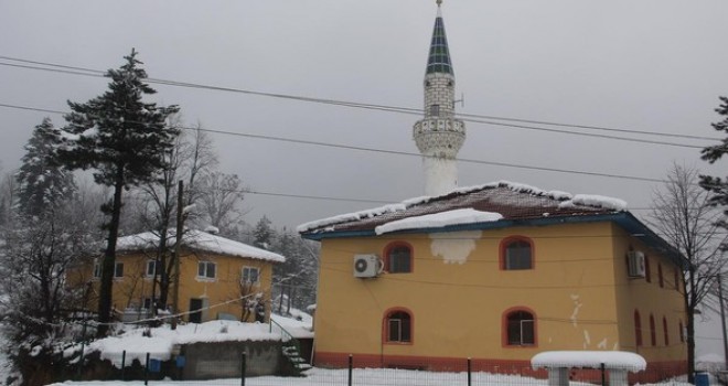Sakızcılar Köylülerin imam talebi