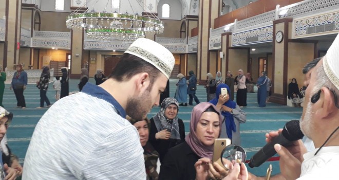 Çukurova’da Sakal-I Şerif Heyecanı