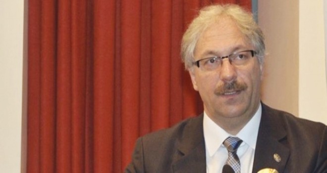 Erbaş'ın Rektör olarak atanması Resmi Gazete'de