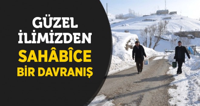 Örnek Alınacak İmam