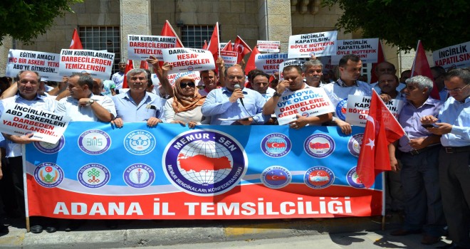 Memur- Sen'den Darbeciler Hakkında Suç Duyurusu