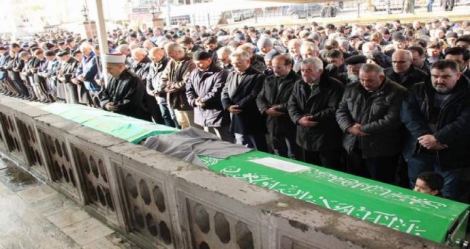 Yozgat'ı yasa boğdu! Meslektaşları yalnız bırakmadı