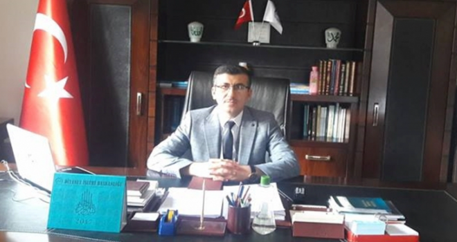 Müftü Temizkan, Görevine Başladı