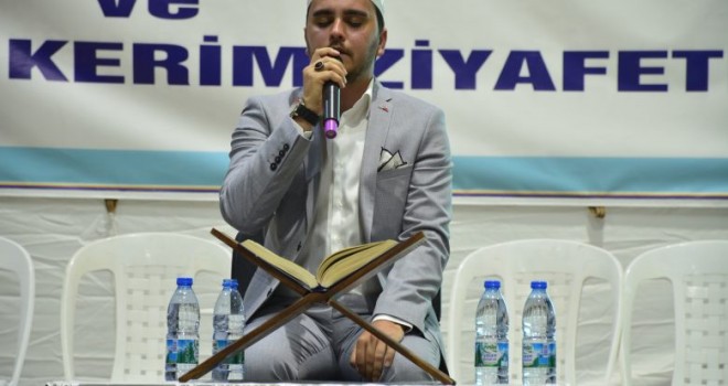 Gölhisar'da hafızlara icazet merasimi