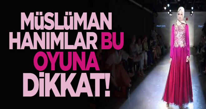 Moda ile tesettür