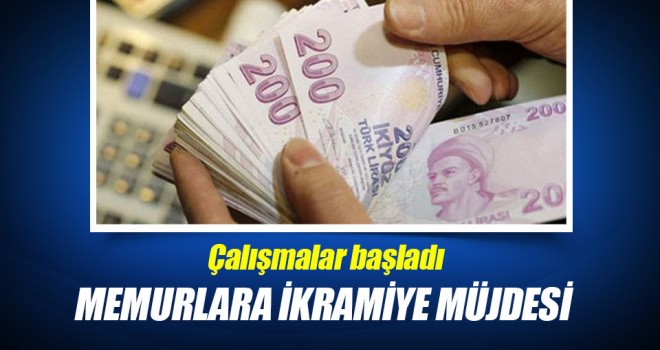 Milyonlarca Memurlara ikramiye müjdesi