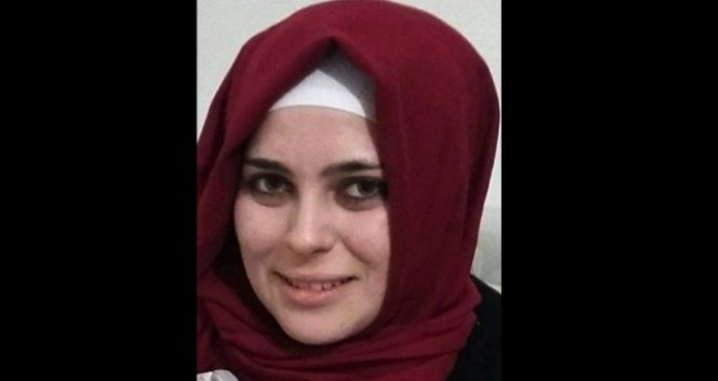 Kayıp Olan Esra'dan Haber Var