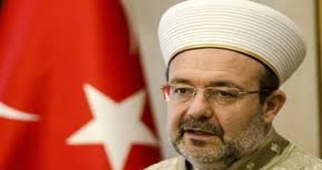 Görmez, Mısır'daki saldırıyı kınadı
