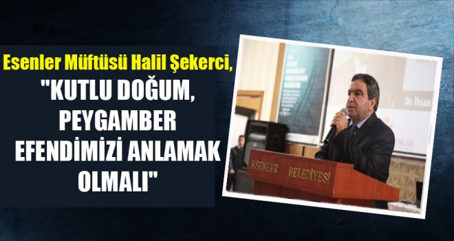 Müftü Şekerci 