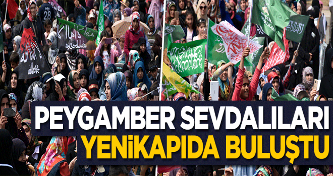 Hazreti Peygamberi Anlama ve Sünnetini Yaşama etkinliği düzenlendi
