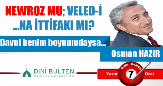 Newroz Mu, Veledi