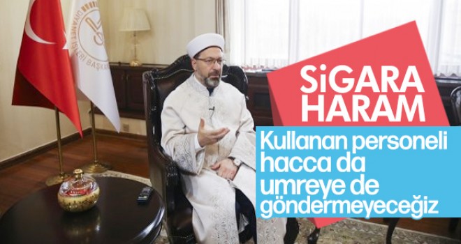 Sigara Kullanmayanları Tercih Edeceğiz