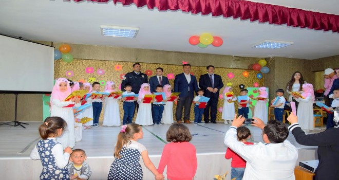 Kadışehrinde Muhteşem Program