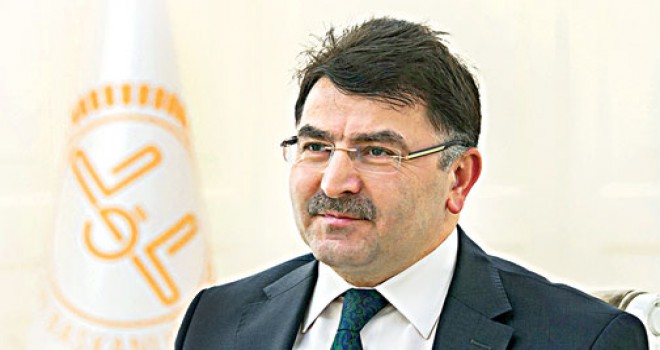 Yeni Diyanet İşleri Başkan Yardımcısı,Yüksel Salman