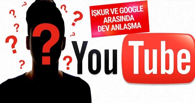 İŞKUR YouTuber yetiştirecek!