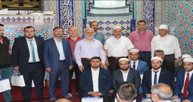 Ezanı Güzel Okuma Yarışması Bölge Finali Ağrı’da Yapıldı