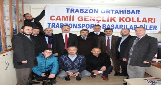 Ortahisar İlçe Müftülüğü'nden taraftarı sevindiren çalışma