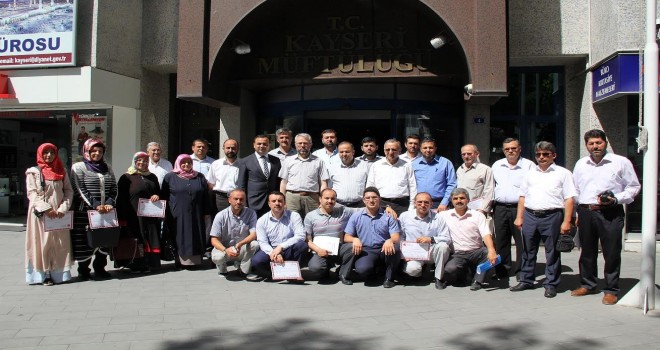 Kayseri’de Dini ve Kültürel İçerikli Selçuklu Eserlerinin Tanıtımını Uzmanlar Yapacak