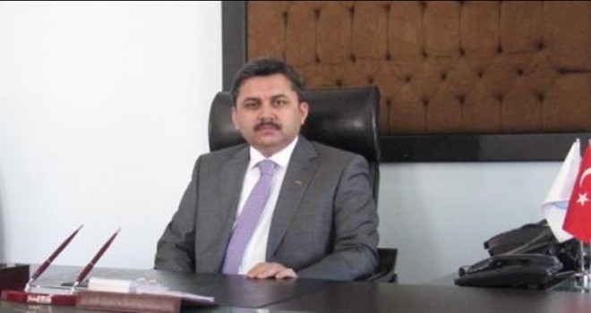 Viranşehir Müftüsü  Oktay, Fethiye Müftülğüne atandı