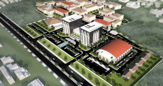 Dünyanın En büyük İslam Üniversitesi açılacak