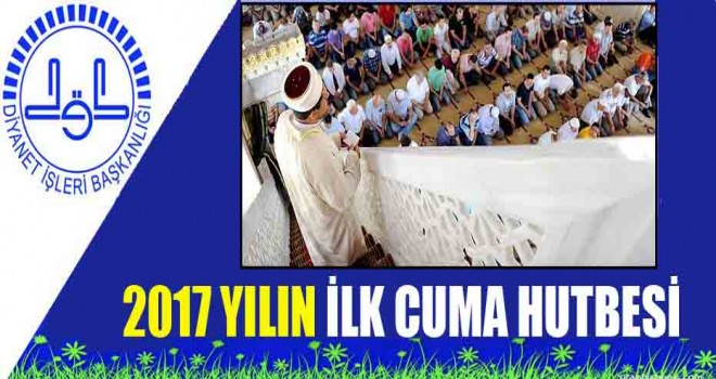 Diyanet Hutbesi,GÜN, TERÖRE KARŞI YEKVÜCUT OLMA GÜNÜDÜR