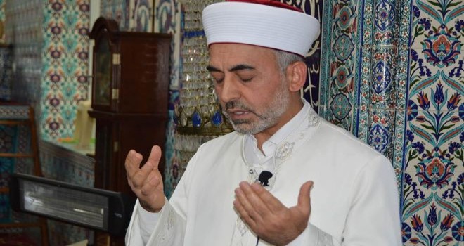Siirt İl Müftüsü Ahmet Altıok ,Bu katliamı insan olan hiç kimse onaylayamaz
