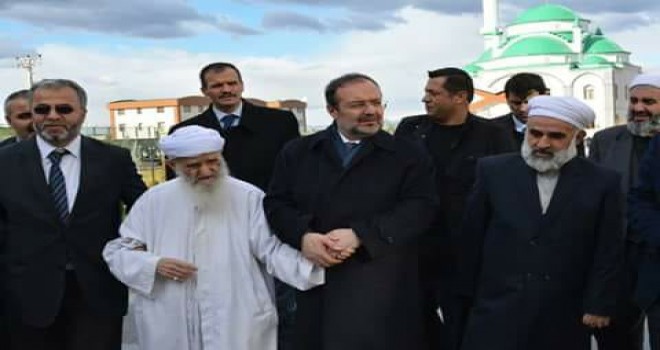 Molla Hüseyin Elçi ,Son yolculuğa uğurlandı