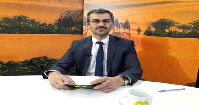 Kahta İlçe Müftüsü Rıfat Çevik Oldu
