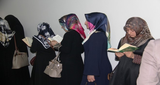Kur’an öğretmenleri, 5 yıldır kadro bekliyor