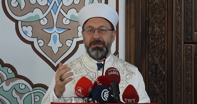 Ali Erbaş: 4-6 yaş arası kurslarımızı çok önemsiyoruz