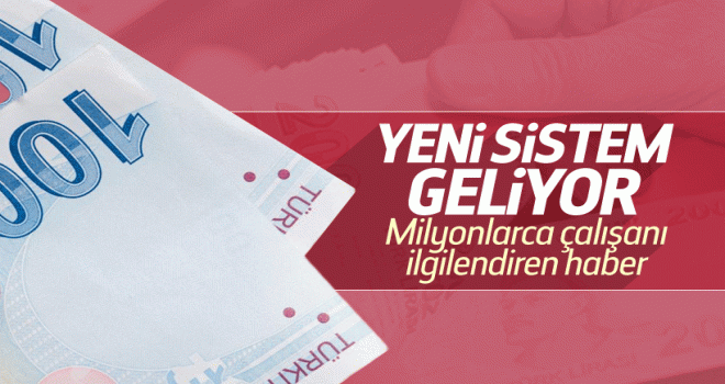 Yeni Sistem,Her çalışanın tazminatı garanti