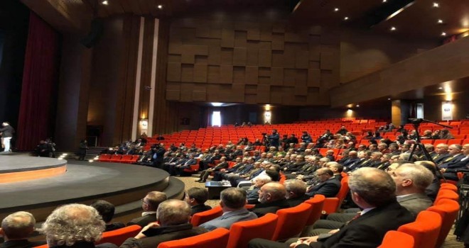 İLİTAM'a Veda