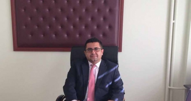 Müftü Hasankahyaoğlu görevine başladı