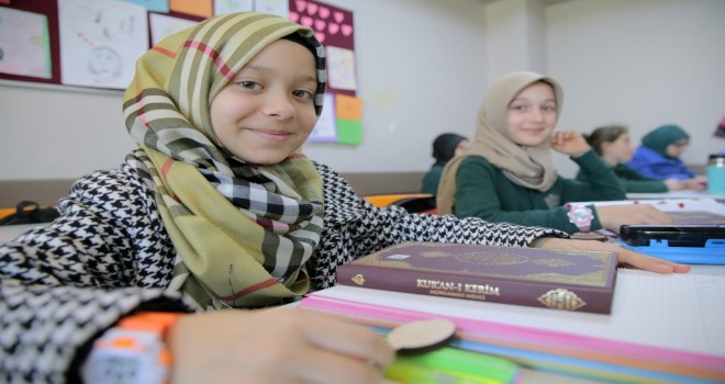 800 binin üzerinde Kur'an-ı Kerim dağıtımı yapıldı