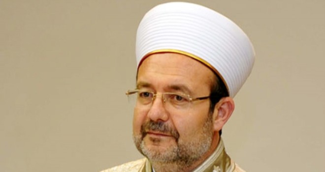 Görmez'in Talebi