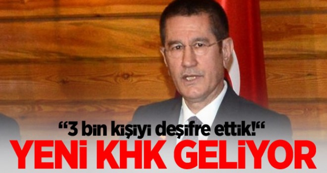 Yeni KHK geliyor, TSK'dan 3 bin kişi ihraç edilecek!