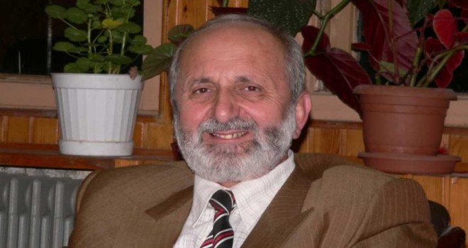 Müftü Abdurrahman Küçük vefat etti